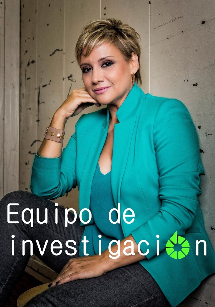 Equipo de investigación Ver la serie online